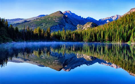 The Rocky Mountains’ most beautiful alpine lakes are just a two-hour flight from Denver