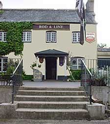 The Rod and Line at Tideford - Rod & Line Pub, Saltash Traveller ...