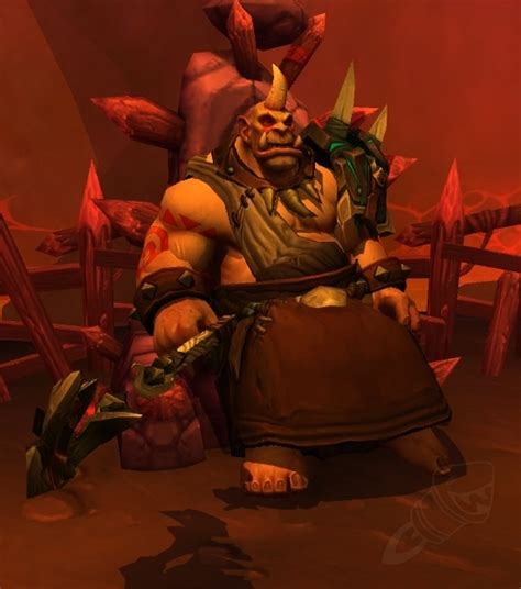 The Rokk - NPC - World of Warcraft - Wowhead