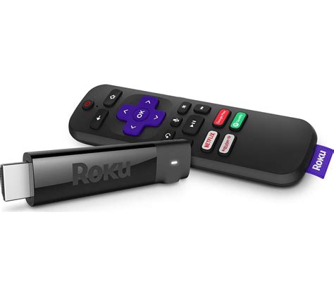 The Roku Streaming Stick Makes A Regular TV A Smart TV