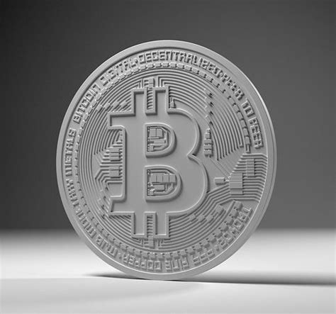 The Role of 3D Printable Bitcoin Models and Accessories