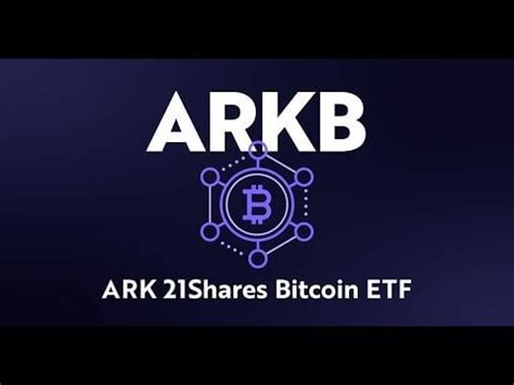 The Role of ARKW and ARKB in ARK's Bitcoin Strategy