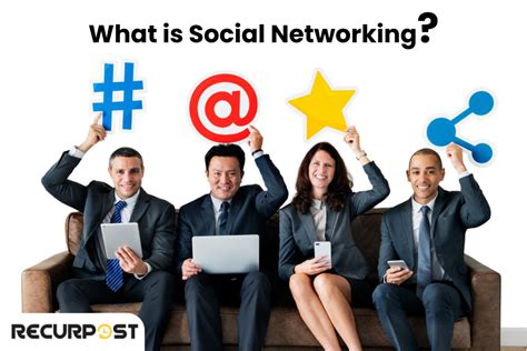 The Role of Computer Networks in Social Networking
