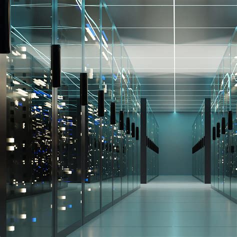 The Role of Data Centers in Crypto Mining