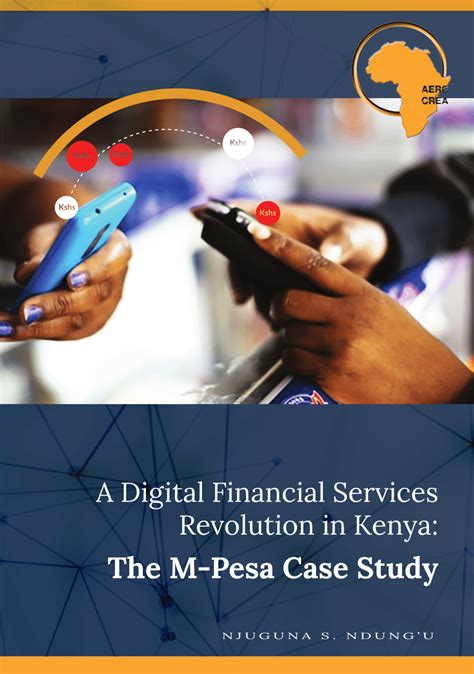 The Role of Digital Financial Services in Kenya and the Foundation's Involvement