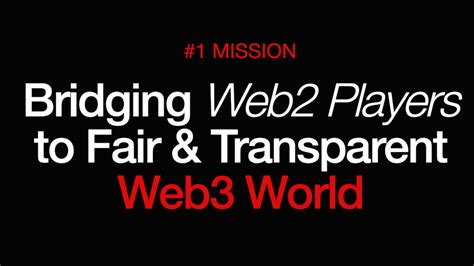 The Role of GameFi in Web3 Adoption