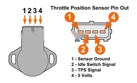 The Role of Hall Effect Sensors in Elevating Throttle Position Sensors