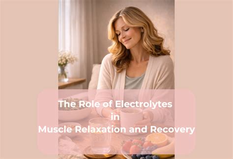 The Role of Relaxation in Health