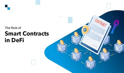 The Role of Smart Contracts in Decentralized AI