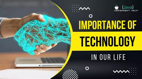 The Role of Technology and Use Cases