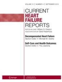 The Role of Wearables in Heart Failure SpringerLink