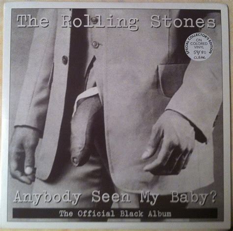 The Rolling Stones: Anybody Seen My Baby?
