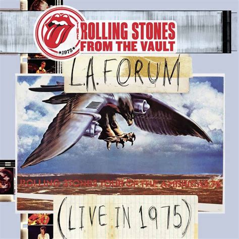 The Rolling Stones: From the Vault - L.A. Forum (Live In 1975)