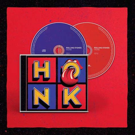 The Rolling Stones: Honk (2 CDs) – jpc.de