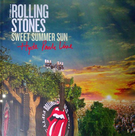 The Rolling Stones: Sweet Summer Sun - Hyde Park Live - eBay