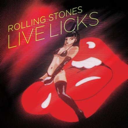 The Rolling Stones - Live Licks Album Reviews, Songs & More