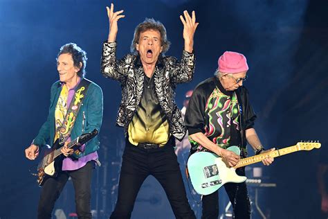 The Rolling Stones announce 2024 North American Tour in support of ‘Hackney Diamonds’ album
