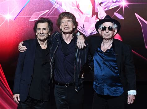The Rolling Stones announce tour sponsored by AARP
