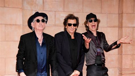 The Rolling Stones are set to unveil their new album at an event in London