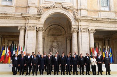 The Rome Declaration - Consilium - Europa