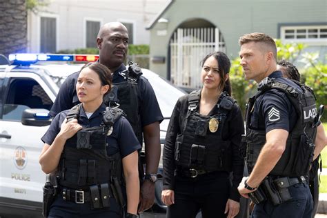 The Rookie (dizi) Vikipedi.