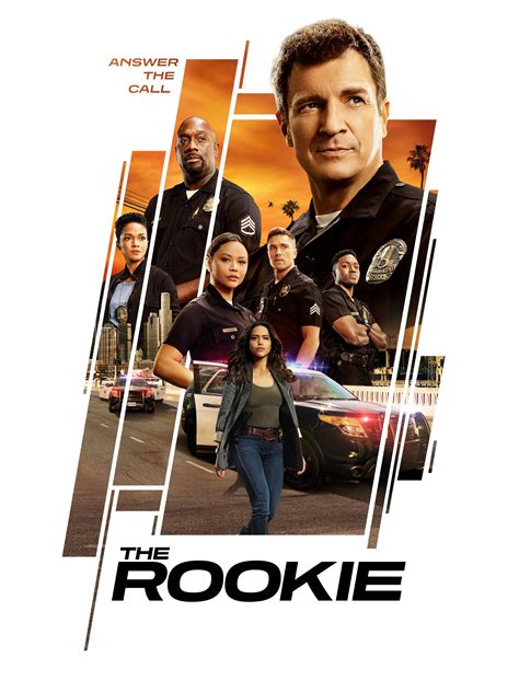 The Rookie Season 4 DVD - DVDLand