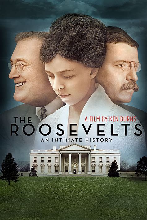 The Roosevelts: An Intimate History - Where to Watch and …