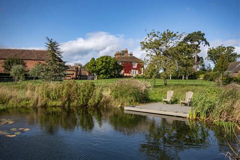 The Roost, Red House Farm, Longdon-Upon-Tern, Telford TF6 6LE