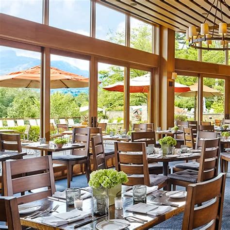 The Roost Restaurant at Topnotch Resort - Stowe, VT - OpenTable