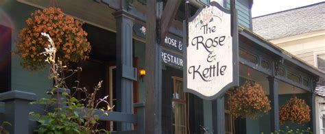 The Rose and Kettle Cherry Valley, NY