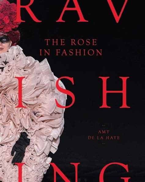 The Rose in Fashion: Ravishing Hardcover – 8 Sept. 2024 - Amazon