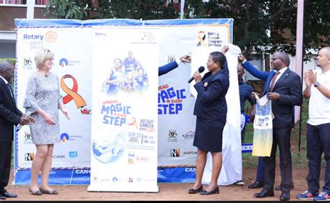 The Rotary Cancer Run 2024 - centenarybank.co.ug