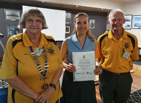 The Rotary Club of Laurieton