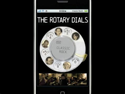 The Rotary Dials - Facebook