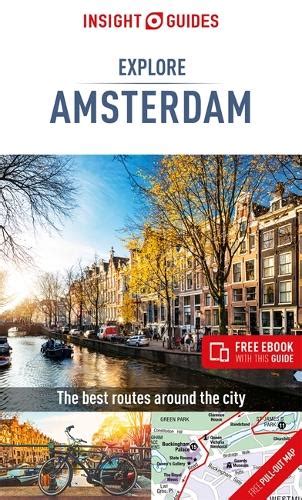 The Rough Guide to Amsterdam Travel Guide eBook