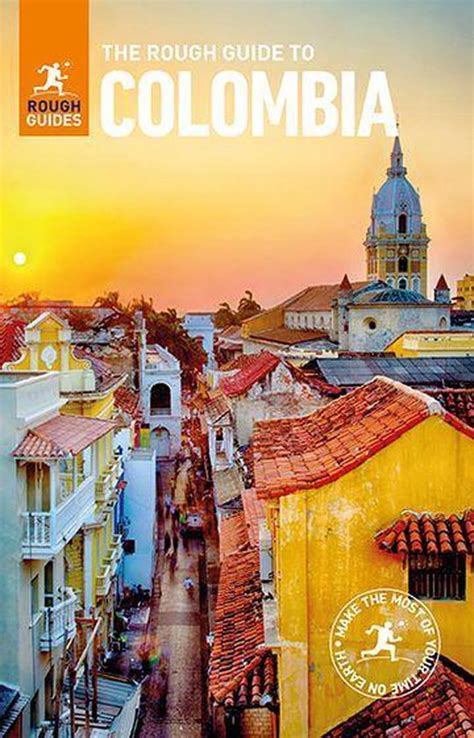 The Rough Guide to Colombia Travel Guide eBook