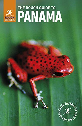 The Rough Guide to Panama by Rough Guides eBook Barnes