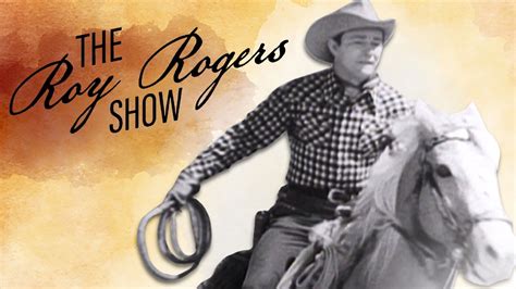 The Roy Rogers Show Apple TV