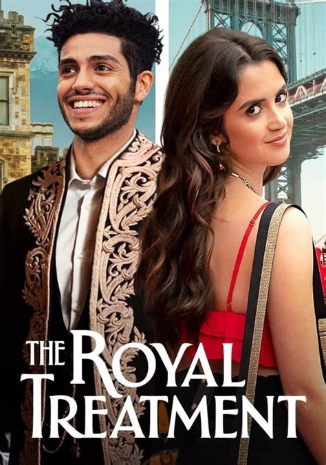 The Royal Treatment Movie (2024) Release Date, Cast, Trailer