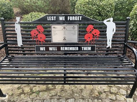 The Royal Welsh - Cynon Valley Combined Services Memorial …