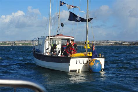 The Royal Western Yacht Club of England Plymouth