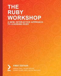 The Ruby Workshop - TutorialsPoint