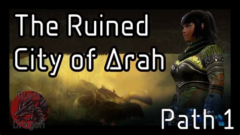 The Ruined City of Arah - Every Single Thing