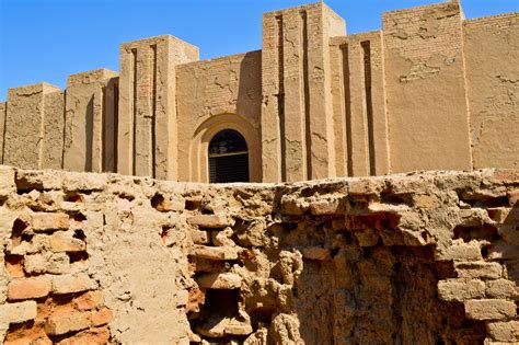 The Ruins Of The Ancient City Of Babylon Photos …