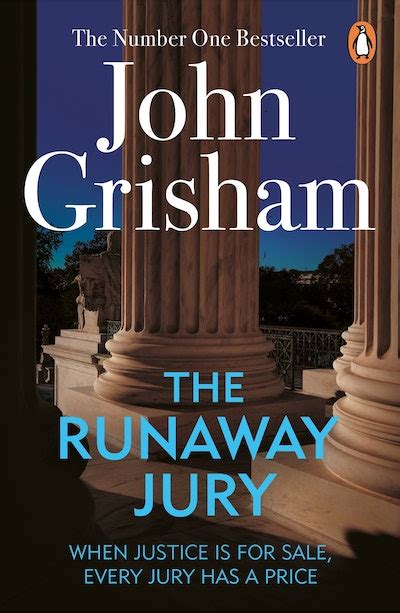 The Runaway Jury : A Novel by John Grisham (1996, Hardcover)