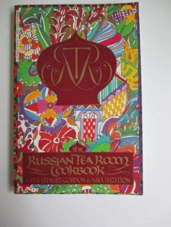 The Russian Tea Room Cookbook - amazon.com