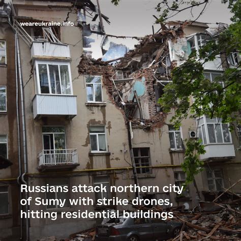 The Russian attack advances forward nearer to northern city of Sumy, initiates novel front.