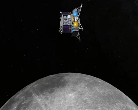 The Russian space agency says its Luna-25 spacecraft has crashed into the moon.
