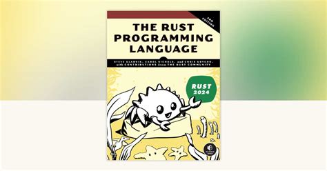 The Rust Programming Language, 3rd Edition