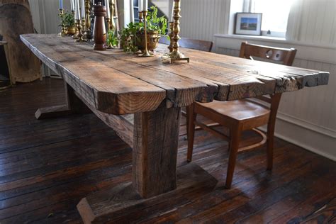 The Rustic Table